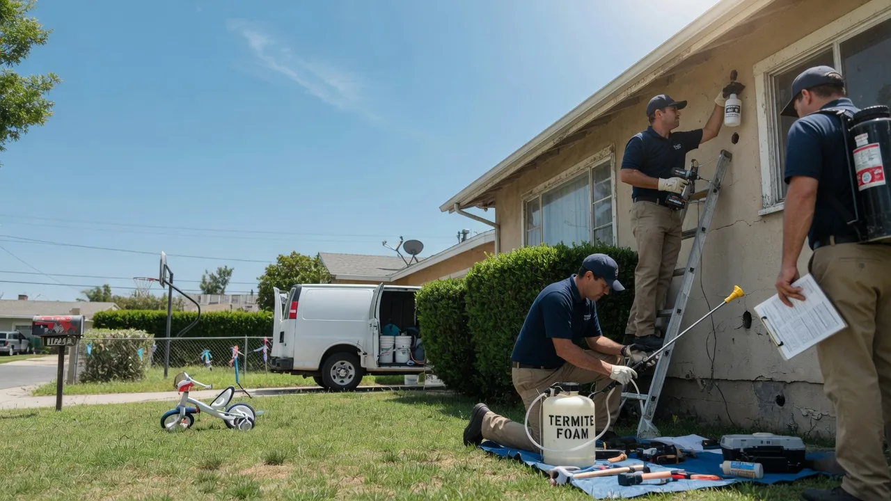 Emergency Pest Control in Park City, KS near me